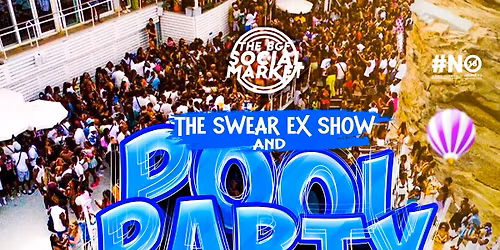 POOL PARTY EXPERIENCE