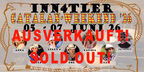 Rauberger Catalan-Weekend '26