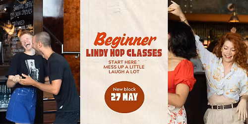 Beginner Swing Dance Classes