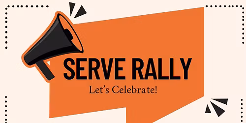 Serve Rally