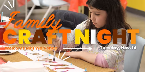 Family Craft Night