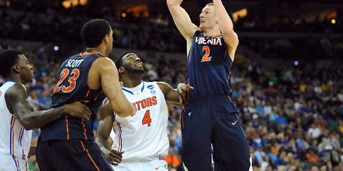 Kentucky Wildcats at Virginia Cavaliers Mens Basketball