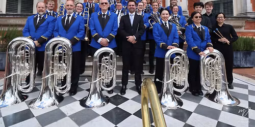 FREE CONCERT Bands in Parks: Heatwave