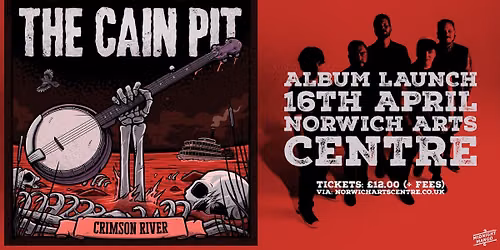 CRIMSON RIVER ALBUM LAUNCH SHOW