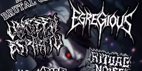 NMDM\u2019s 11th Annual Brutal Christmas Drive