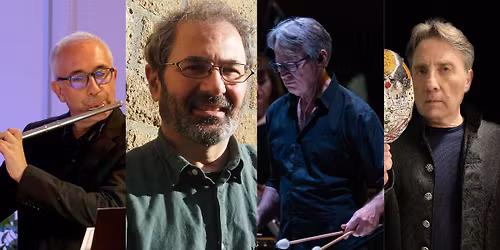 film \u201cI sentieri di Orgh\u00e8\u201d e concerto "Musica Pittografica"