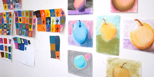 Drawing Fundamentals Workshop | Ages 12-Adult