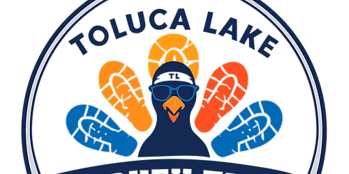 14th ANNUAL TOLUCA LAKE TURKEY TROT REGISTRATION