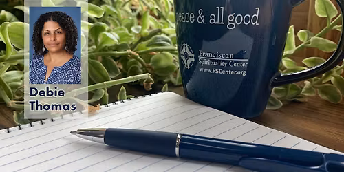 The Art of Sacred Words: Writing as a Spiritual Practice (in-person)
