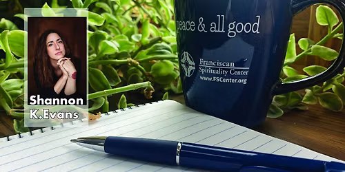 The Art of Sacred Words: Writing as a Spiritual Practice (in-person)