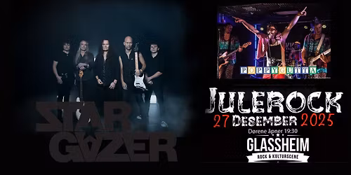 Jule Rock STARGAZER +Support POPPYGUTTA