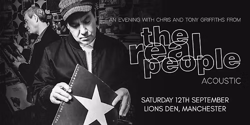 An Evening with The Real People