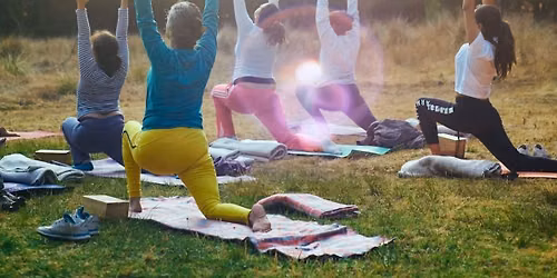 Gentle Park Yoga