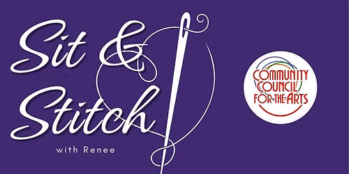 Sit & Stitch AM Session