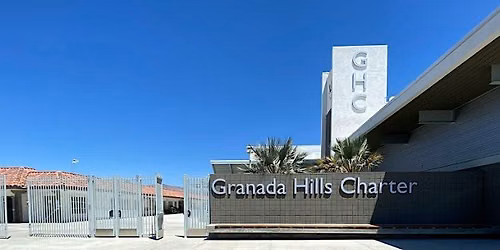 GHC TK-8 Informational Meeting and School Tour for Grades TK-5