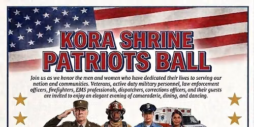 Patriots Ball