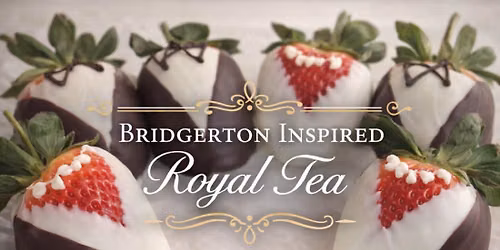 Bridgerton Inspired Royal Tea