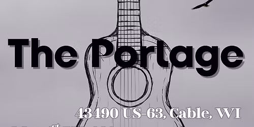 Eli Gardiner at The Portage