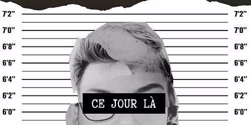 Spectacle d'impro "Ce jour l\u00e0"
