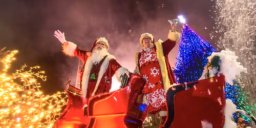 Swansea Christmas Parade 2025