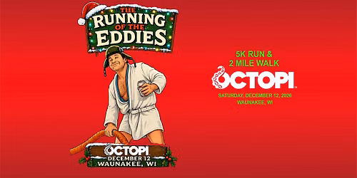 THE RUNNING OF THE EDDIES 5K