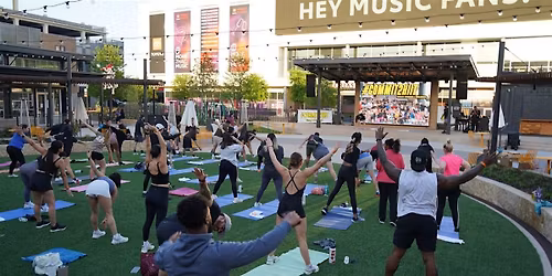 11:11 Empower & Connect at Toyota Music Factory