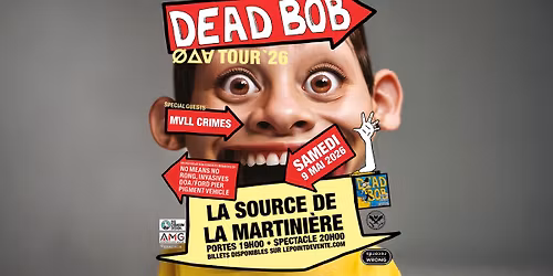 Dead Bob \u2022 Mvll Crimes