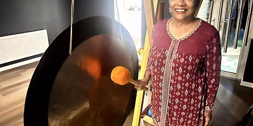Gong Bath+111hz Dragon Frequency Tubes+Chakras Alignment