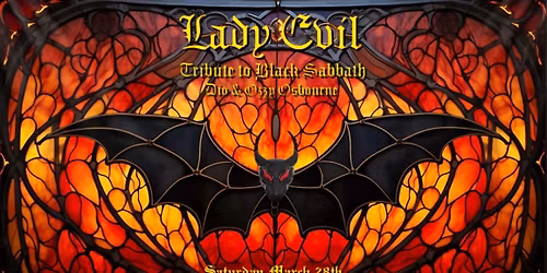 Lady Evil @ Yonkers Brewing Company 