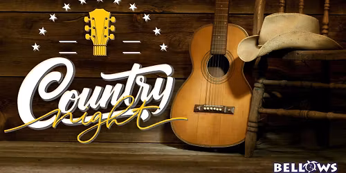 COUNTRY NIGHT: Mark Primeaux & Different Waters