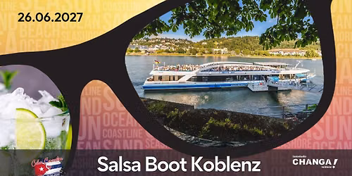 Salsa Boot Koblenz 2027