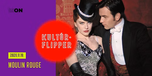 Moulin Rouge \/\/ Kult\u00farflipper \/\/ ISON