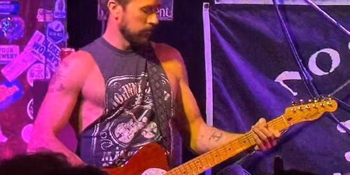 Matt Erdman live at Tacky Jacks Gulf Shores