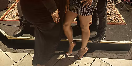 Angel's whitney houston tribute band