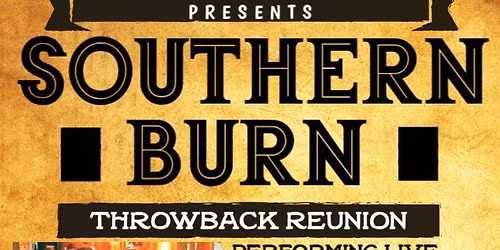 Southern Burn Reunion Show