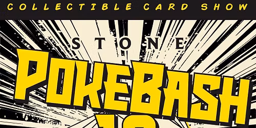 PDCC\u2019s PokeBash 10 hosted by Stone Brewing (TCG Exclusive)