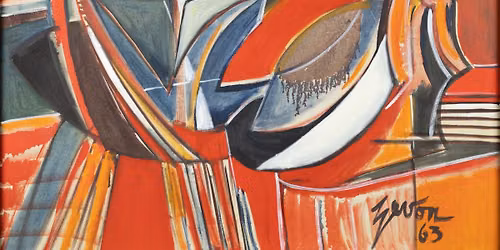 Artful Conversation: \u201cCosmogony\u201d