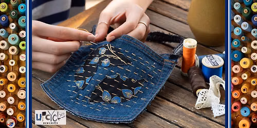 Slow Stitch Saturday (August)