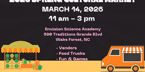 Envision Science Academy's Spring Cultural Market