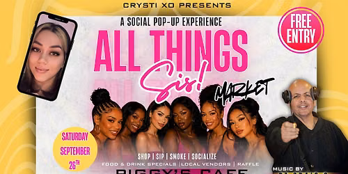 ALL THINGS SIS! Market