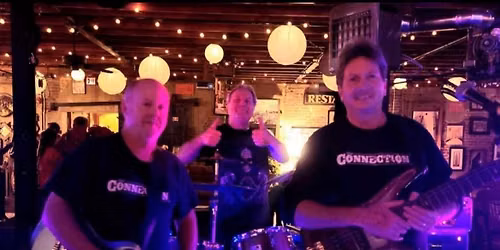 Dog Days of Summer with The Connection Band