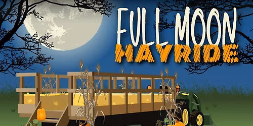 Full Moon Hayride