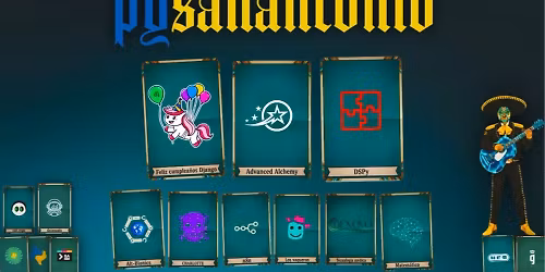 PySanAntonio: The First Python Conference in San Antonio