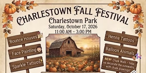 Charlestown Fall Festival 