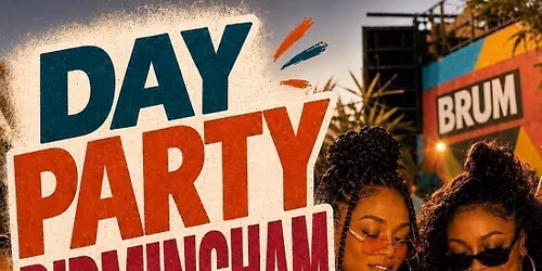 BOHO BEER GARDEN - Bashment, Hip-Hop, &amp; Afrobeats Day Party