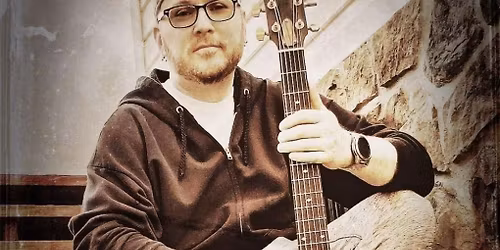 Joe Kessinger @M2I at the Rockhouse Marina