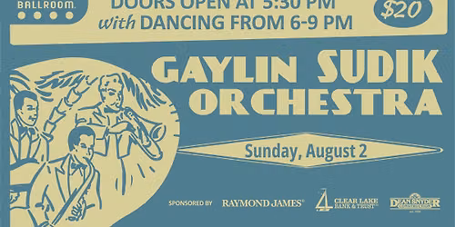 Gaylin Sudik Orchestra
