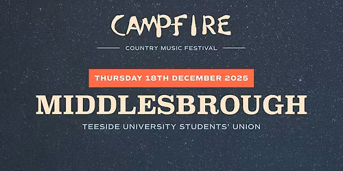 Christmas Campfire Country Festival