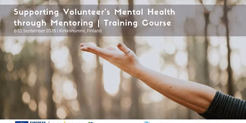 Supporting Volunteer's Mental Health through Mentoring