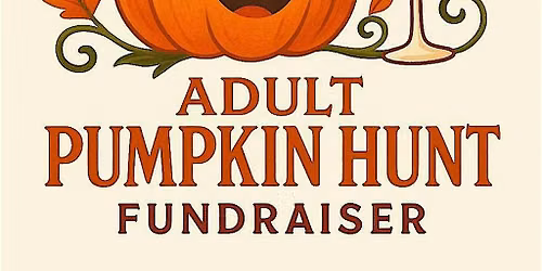 Adult Pumpkin Hunt